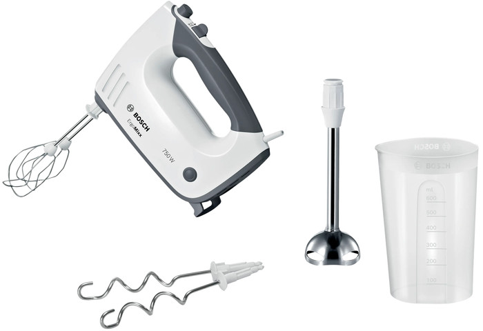 Bosch MFQ37470 ErgoMixx Weiß Main Image