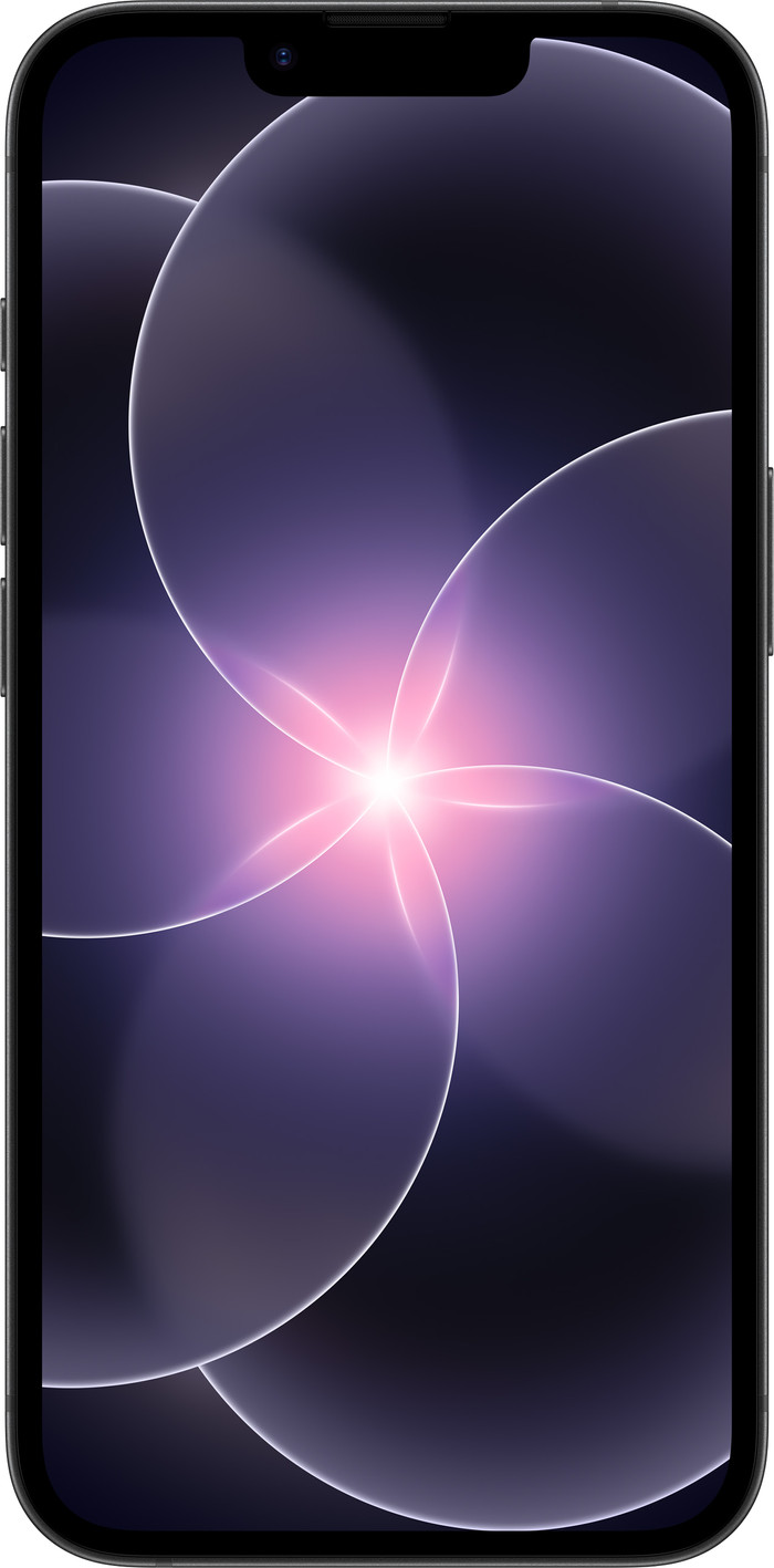 Apple iPhone 17e Schwarz 512GB vorne