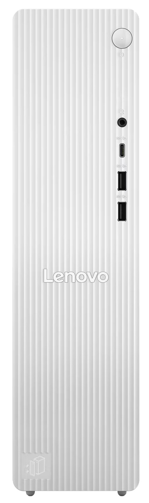 Lenovo IdeaCentre Tower 08IAS10 91CF002LMH front