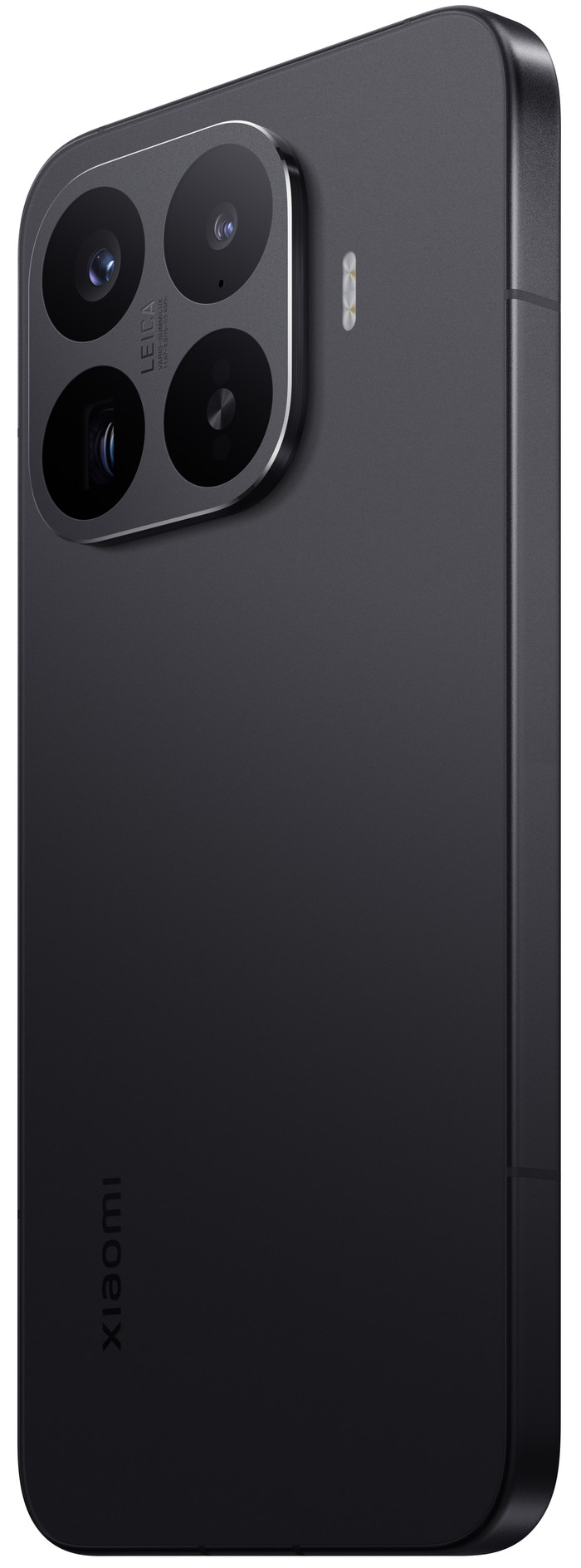 Xiaomi 17T Pro 512GB Schwarz 5G rückseite
