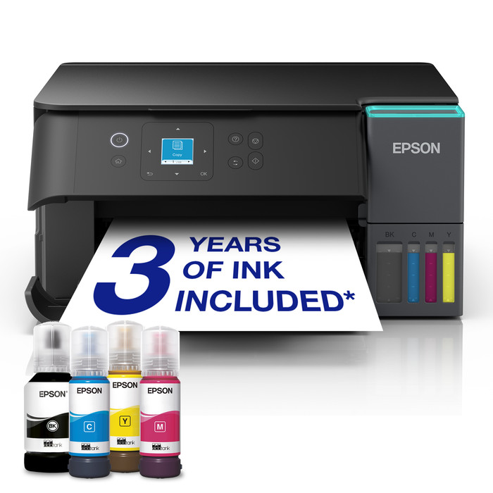 Epson EcoTank ET-2950 visual supplier
