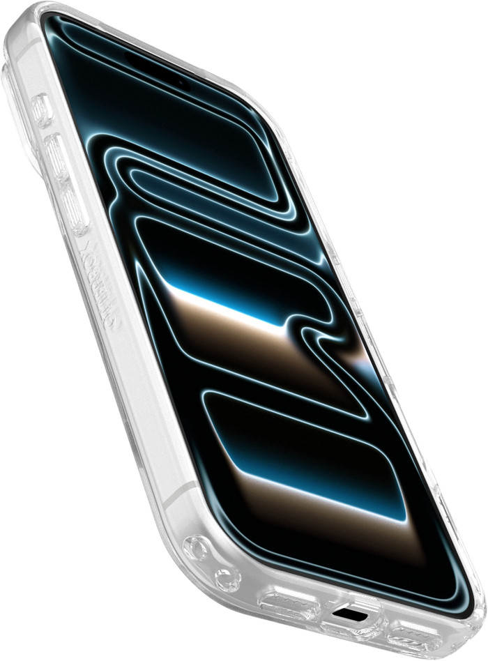 Otterbox Lumen iPhone 18 Pro / 17 Pro Backcover Transparent vorne