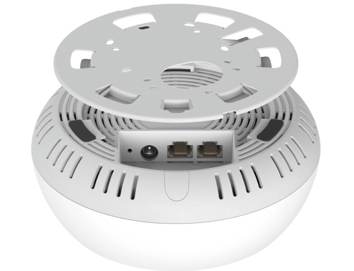 TP-Link Deco BE65 PoE rückseite