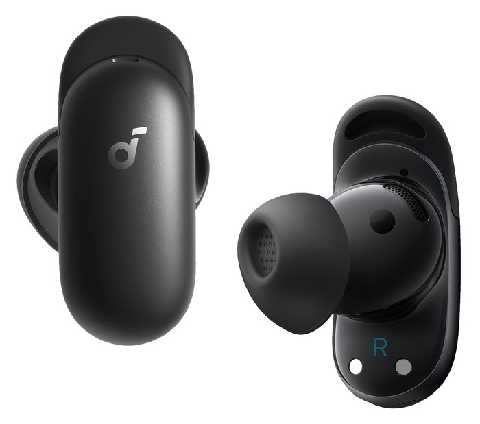 soundcore Liberty 5 Pro Black front