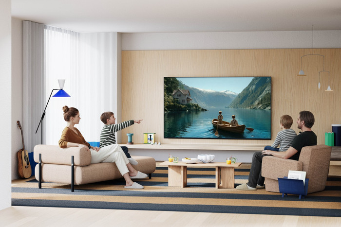 Sony Bravia 3 II LED 65" (2026) DE produkt in gebrauch