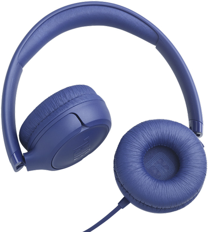 JBL Tune 530C Blau detail