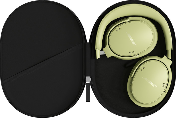 Bose QuietComfort Headphones (2. Gen.) Grün zubehör
