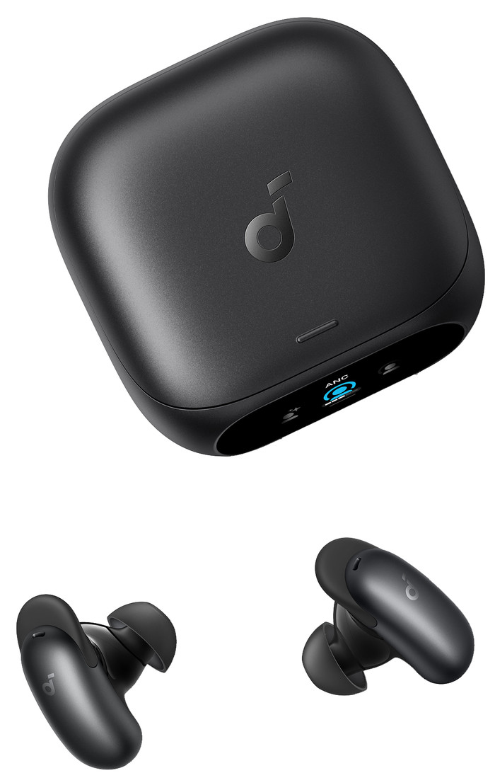soundcore Liberty 5 Pro Black Main Image
