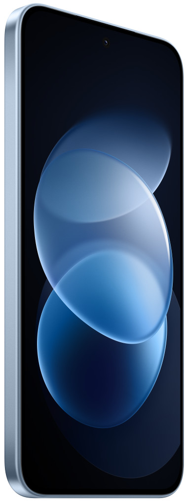 Redmi Note 17 Pro 256GB Blau 5G vorne