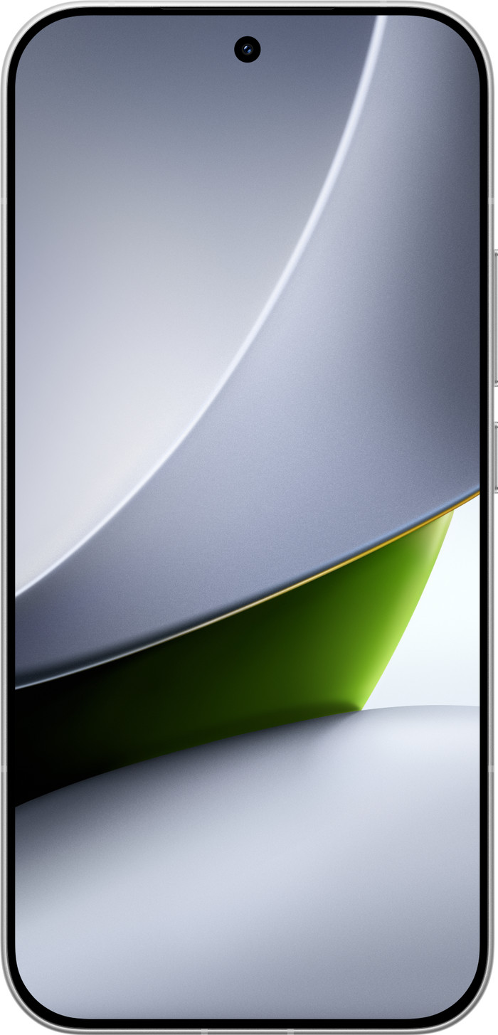POCO F9 Pro 256GB Weiß 5G vorne