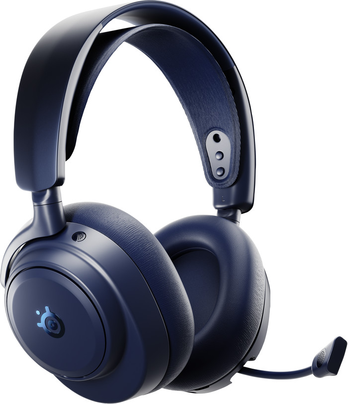 SteelSeries Arctis Nova Pro Omni Blue left side