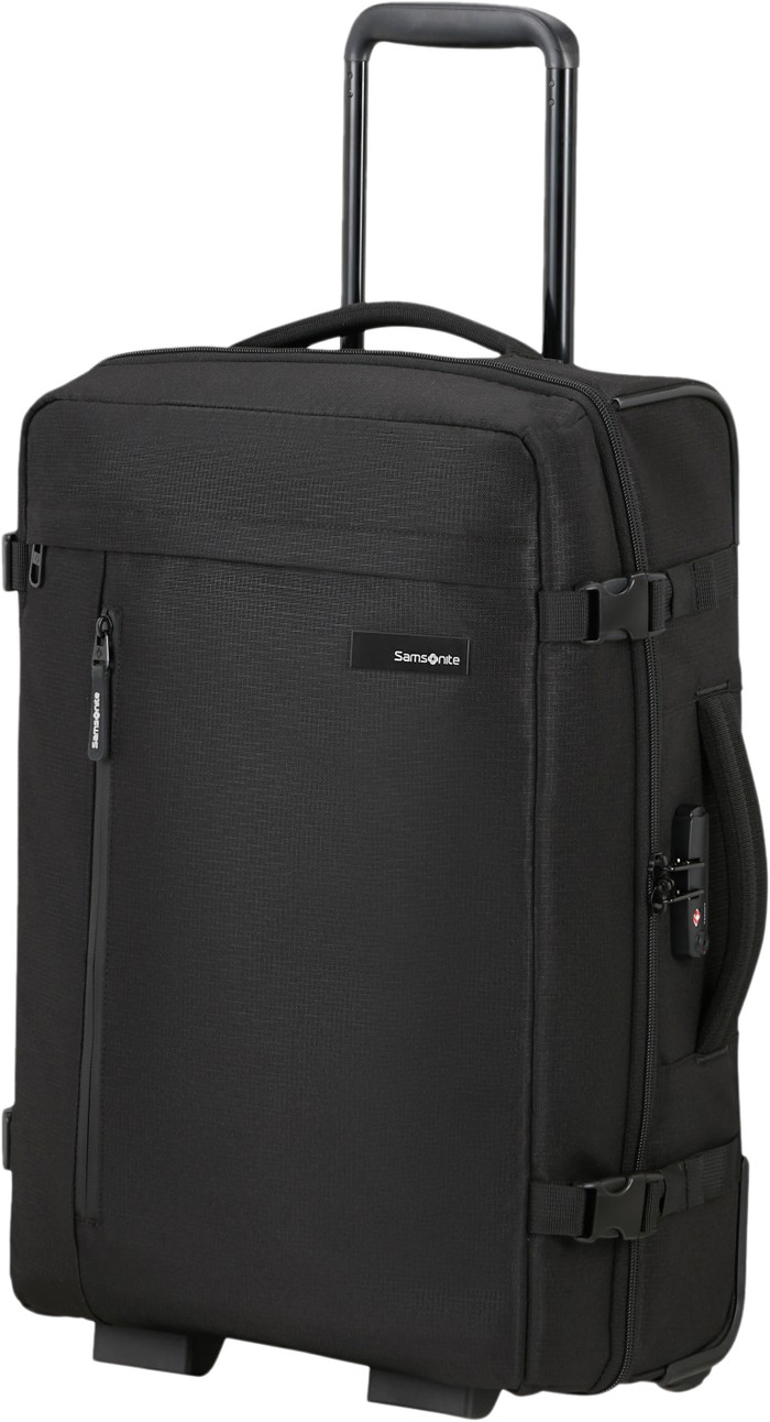 Samsonite Roader Duffle 57 cm Black vorne