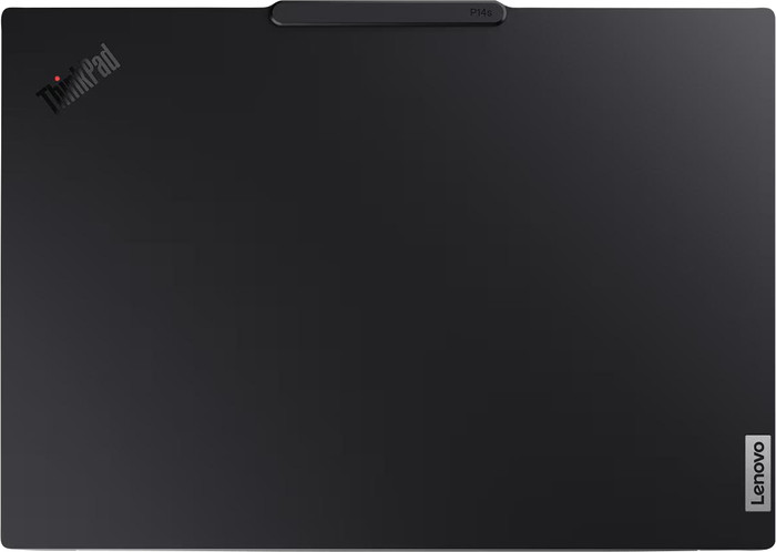 Lenovo ThinkPad P14s Gen 6 (Intel) - 21QT0004MH QWERTY rückseite