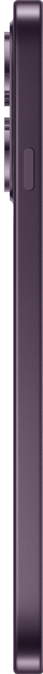 OPPO Reno16 F 256GB Lila 5G rechte seite
