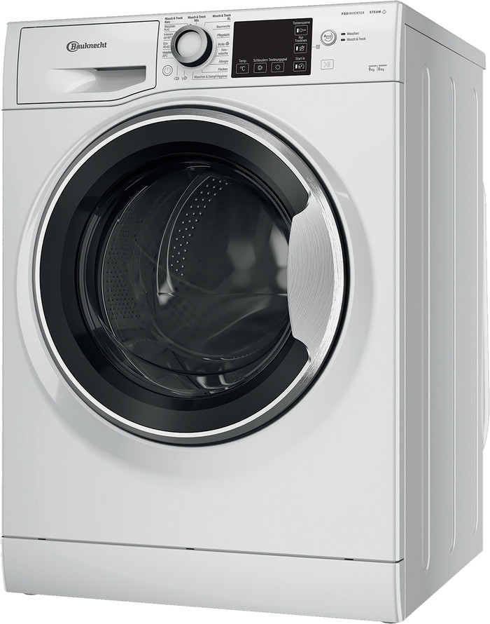 Bauknecht WADR ACTIVE 9614 D rechte seite