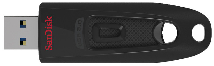 SanDisk Ultra USB 3.0 64 GB vorne