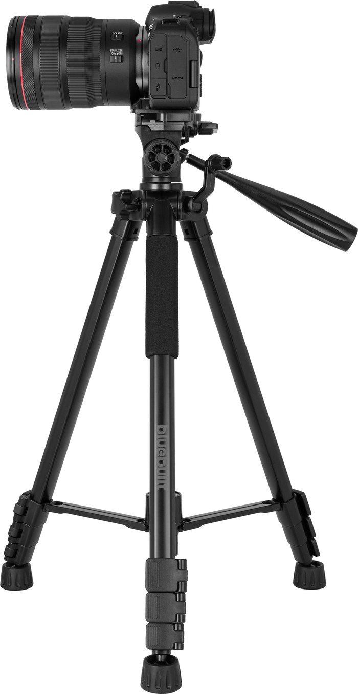 BlueBuilt Tripod mit Dreiwegekopf visuelles Coolblue 2
