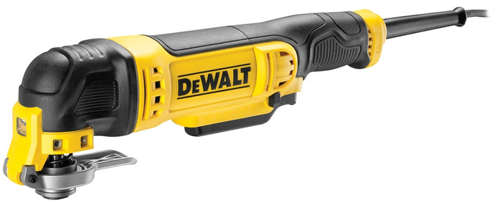 DeWalt DWE315KT rechte seite