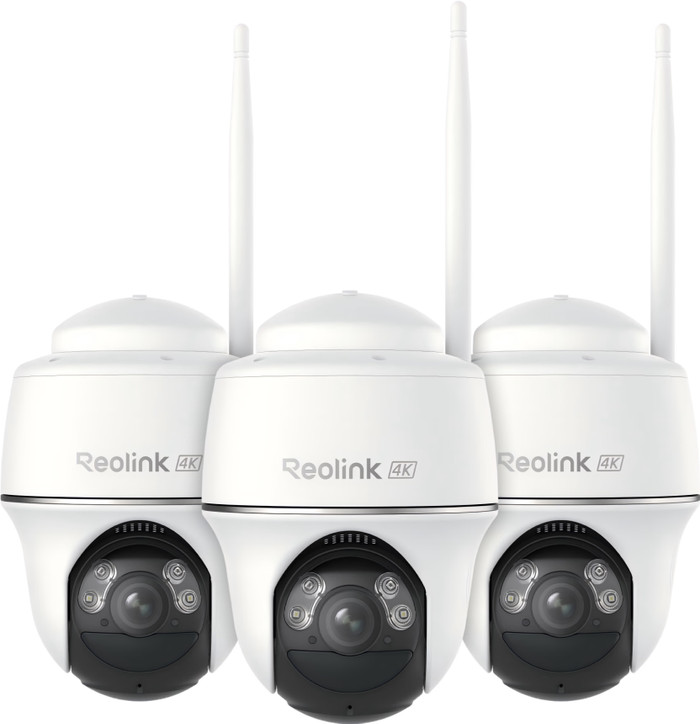 Reolink Argus B440 3er-Pack Main Image
