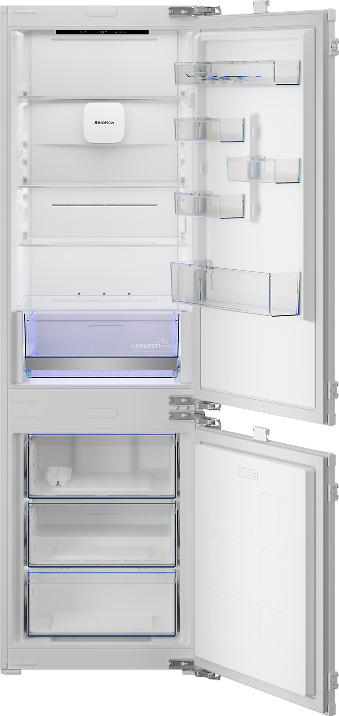 Beko B5BCNA295HF HarvestFresh inside