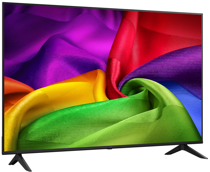 LG 55 Zoll Nano UHD 800 (2026) vorne