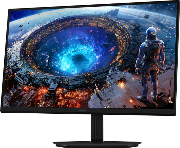 Samsung Odyssey G8 G80HF LS27HG806EFXEN vorne