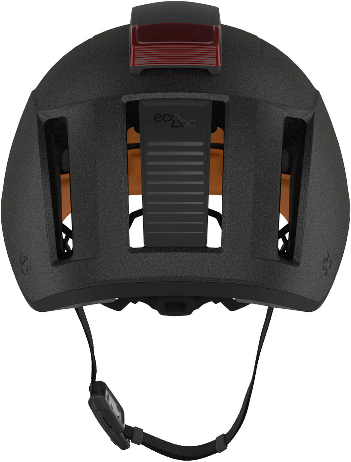 Lazer Next KinetiCore Black S back