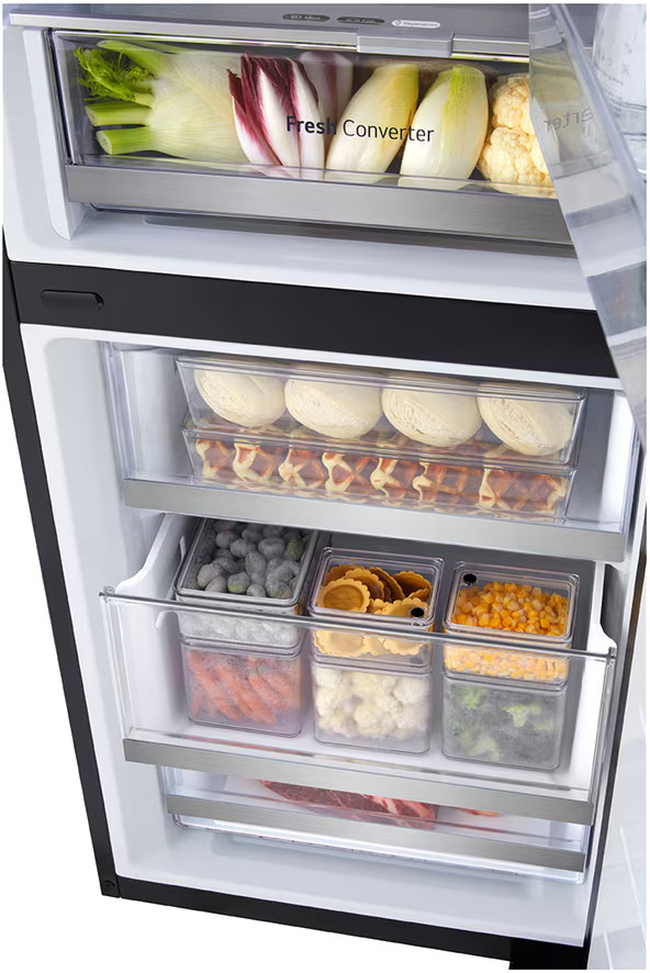 LG GBG5160CEV InstaView detail