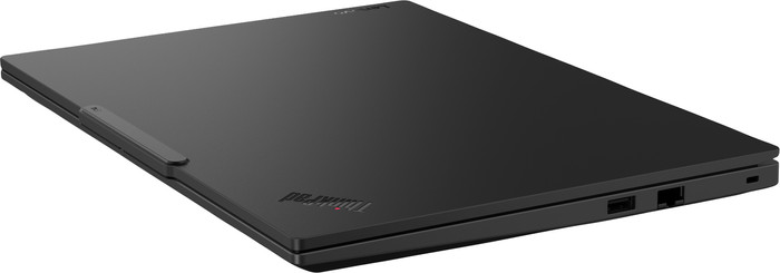 Lenovo ThinkPad E14 Gen 8 (AMD) Copilot+ PC - 21Y2005TMH QWERTY rechte seite