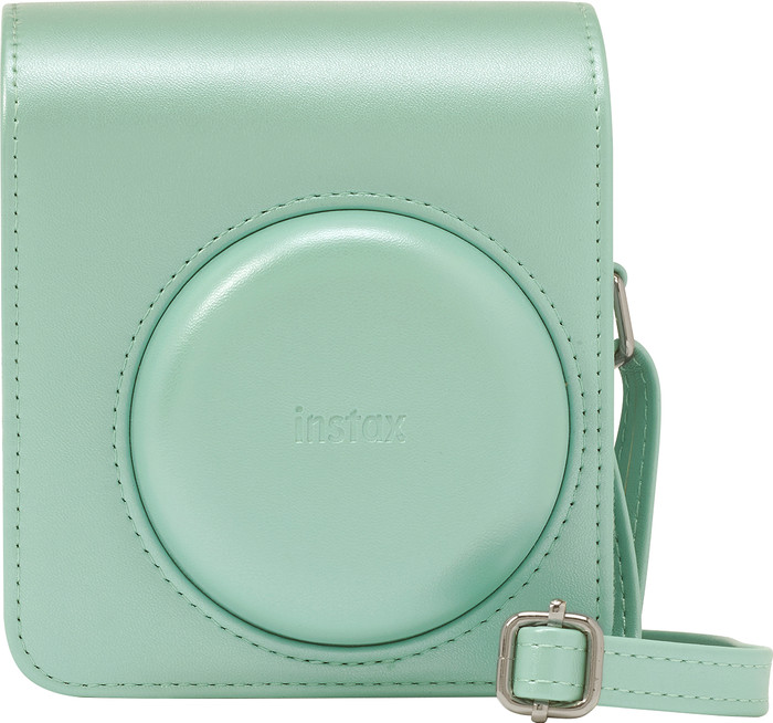 Fujifilm Instax Mini 13 Zubehörset Lagoon Green vorne