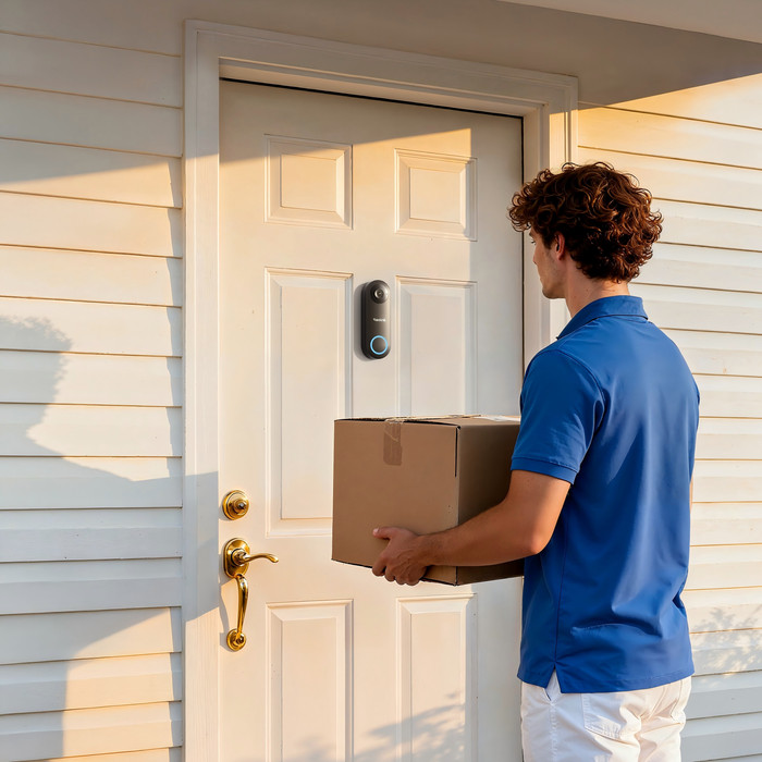 Reolink D340P + Chime visual supplier