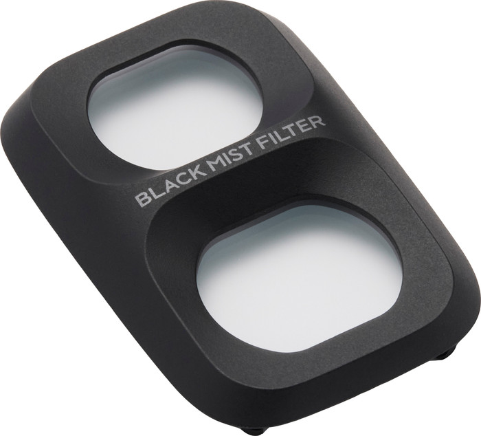 DJI Osmo Pocket 4P (Pro) Black Mist Filter top