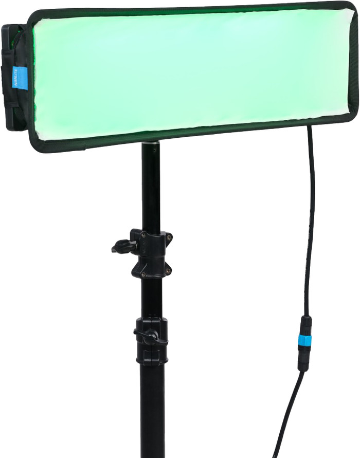 Nanlite PavoSlim 60CL front