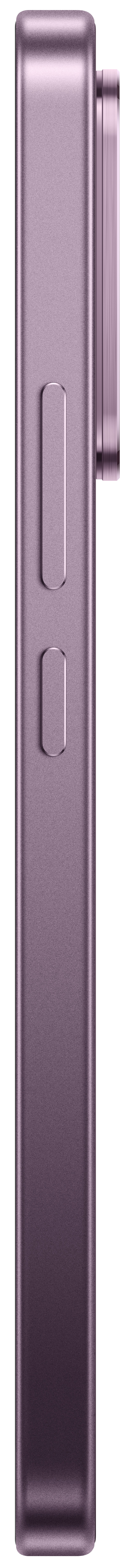 Xiaomi 17T 256GB Lila 5G rechte seite