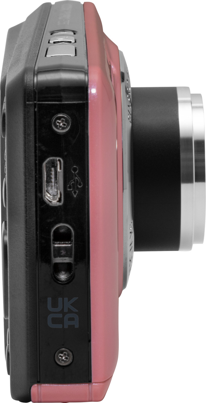 Kodak FZ55 Rosa rechte seite
