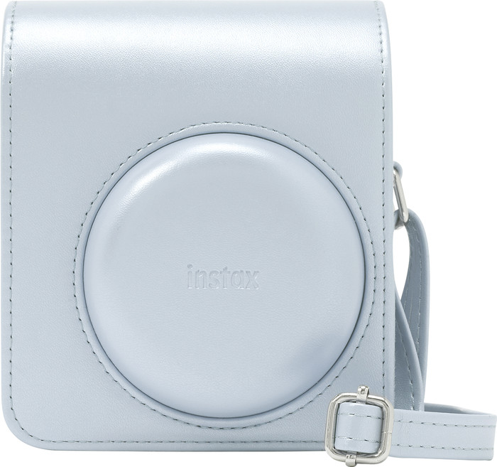 Fujifilm Instax Mini 13 Zubehörset Frost Blue vorne
