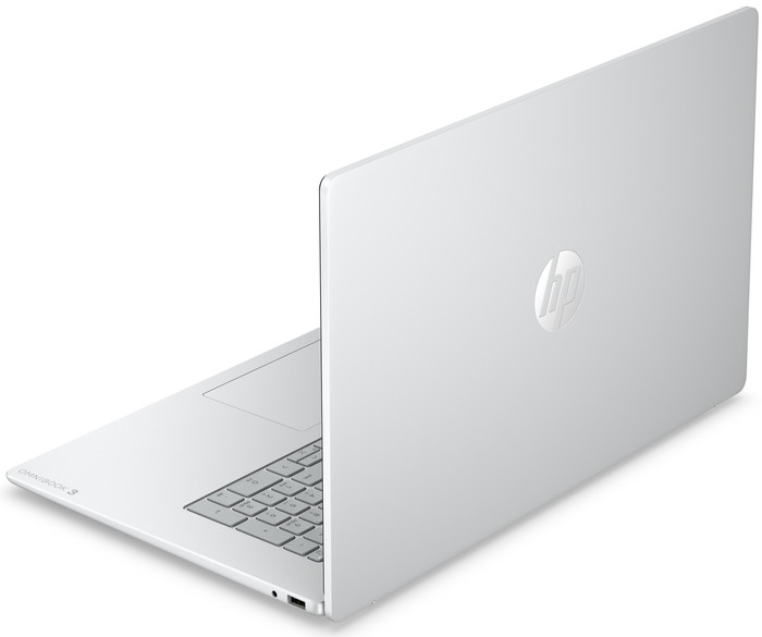 HP OmniBook 3 17-dg0050ngx - 17,3" - Intel Core Ultra 5 - 8GB RAM/256GB SSD rückseite