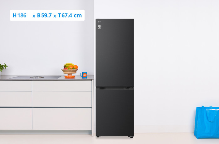 LG GBBS716AEV visuelles Coolblue 1