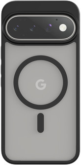 Just in Case Google Pixel 11 / 11 Pro Backcover mit Magnet Schwarz Main Image