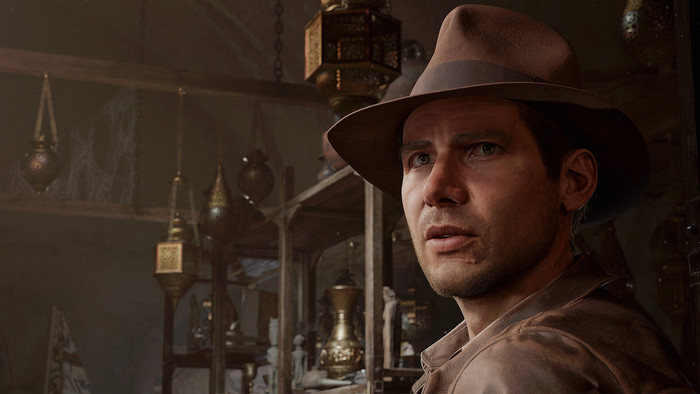 Indiana Jones und der Große Kreis Nintendo Switch 2 visueller lieferant