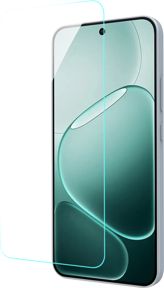 Just In Case Tempered Glass OPPO A6 (4G/5G) Screen Protector front