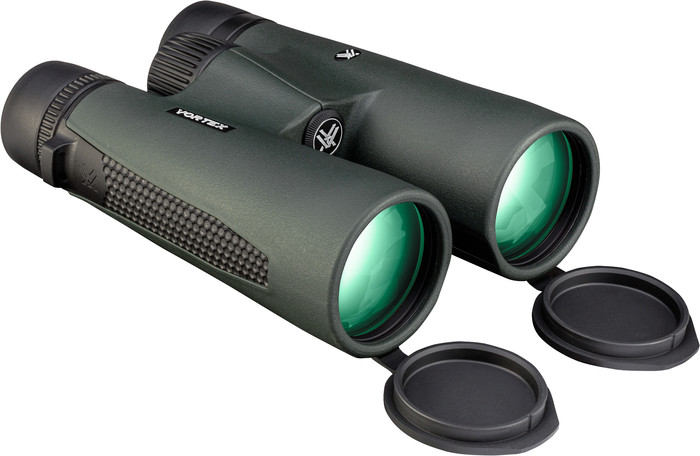 Vortex Triumph HD 12x50 Fernglas linke seite