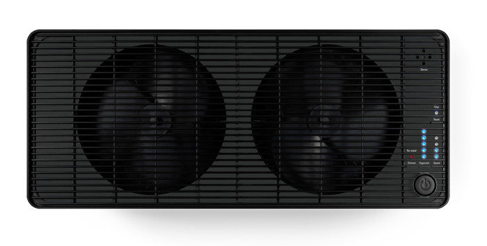 Stadler Form Oskar Big Black oberseite