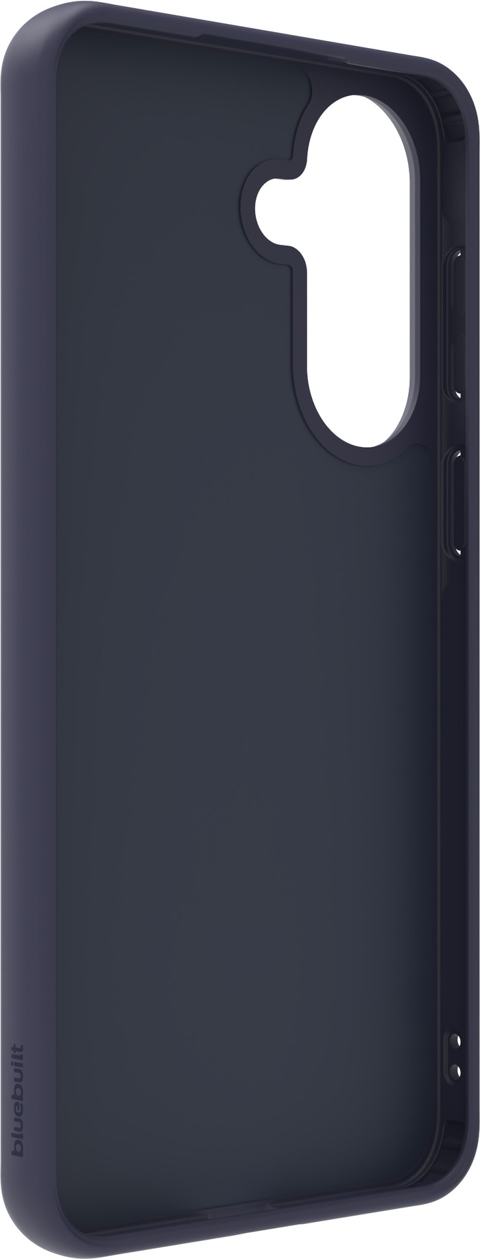 BlueBuilt Protective Backcover Samsung Galaxy A57 Blau rückseite