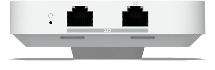 Ubiquiti UniFi U7 In-Wall detail