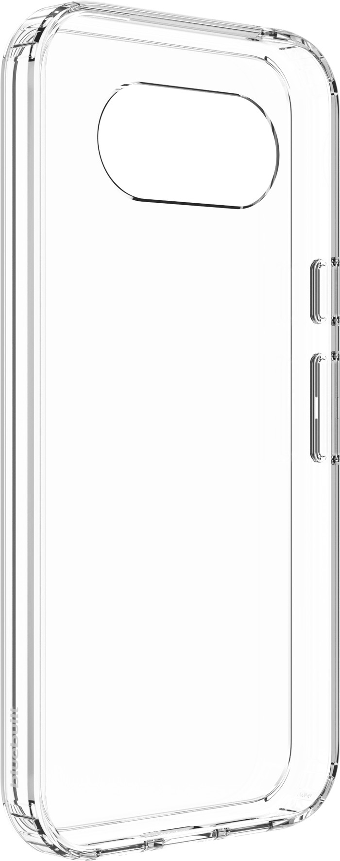 BlueBuilt Protective Backcover Google Pixel 10a Transparent rechte seite