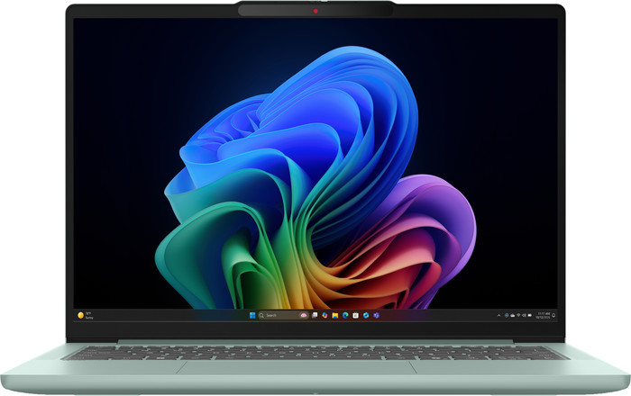 Lenovo IdeaPad Slim 5 OLED Copilot+ PC 14IPH11 - 14¿ - Intel Core Ultra 7 - 16GB RAM/512GB SSD vorne