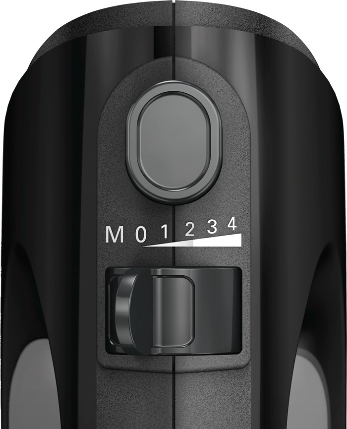 Bosch MFQ2420B CleverMixx Schwarz detail