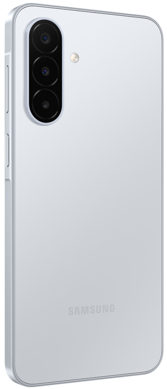 Samsung Galaxy A18 128GB Silber 4G rückseite