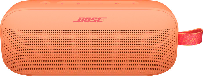Bose SoundLink Flex 2nd Gen Orange Main Image